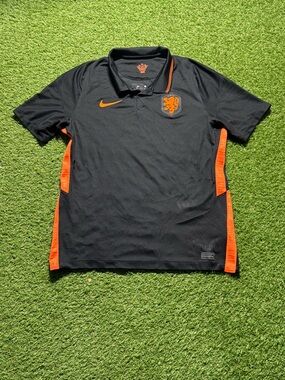 Netherlands 20/21 Away Jersey Men’s Size L